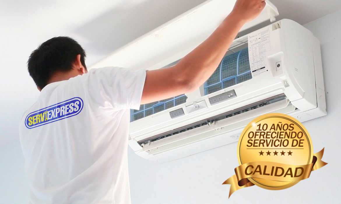 tecnico en aire acondicionado